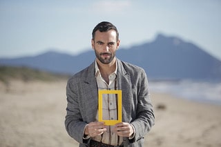 MARCO MENGONI: AMBASSADOR FOR NATIONAL GEOGRAPHIC’S CAMPAIGN “PLANET OR PLASTIC?”