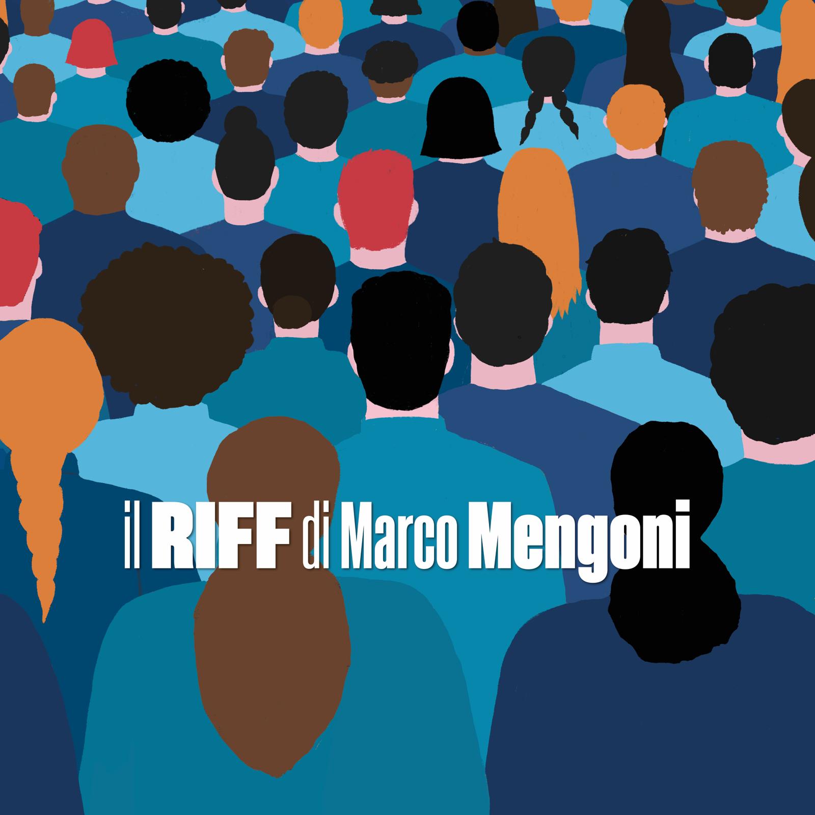 “RIFF”: IL PODCAST DI MARCO MENGONI