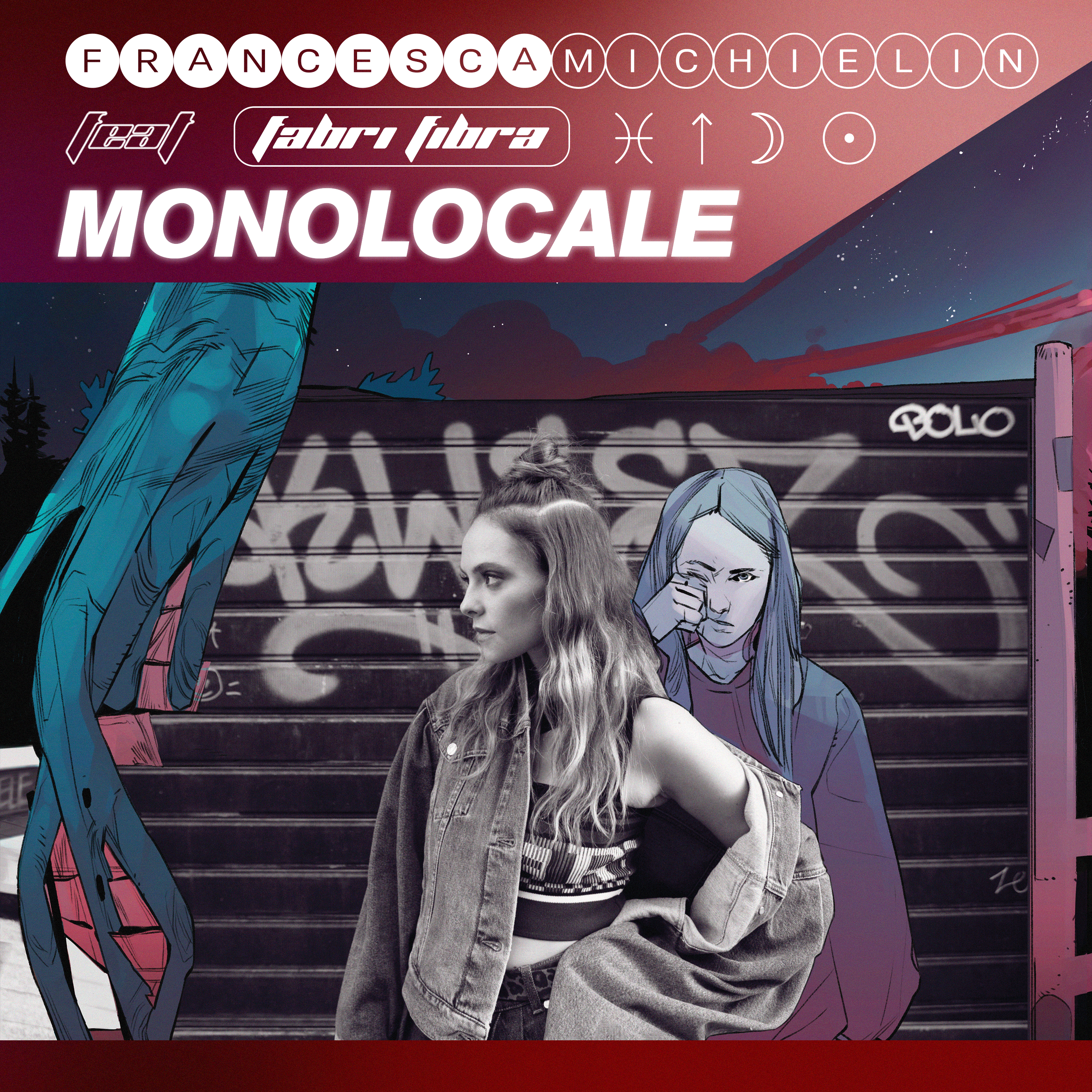 MONOLOCALE feat Fabri Fibra