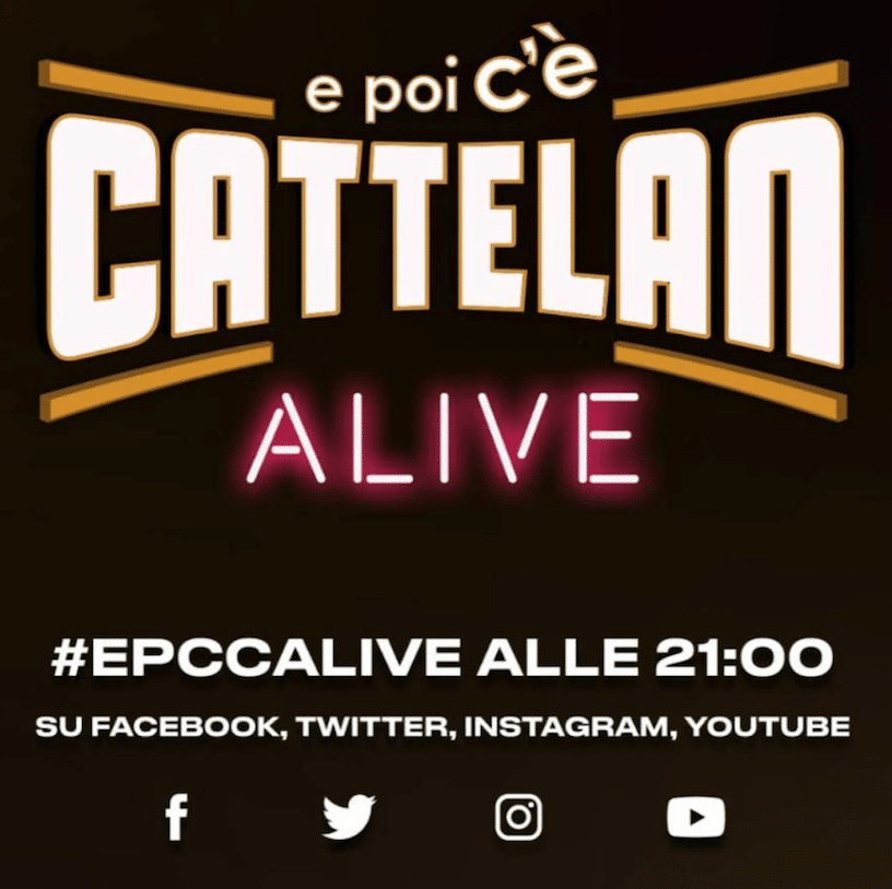 STASERA! #EPCCalive