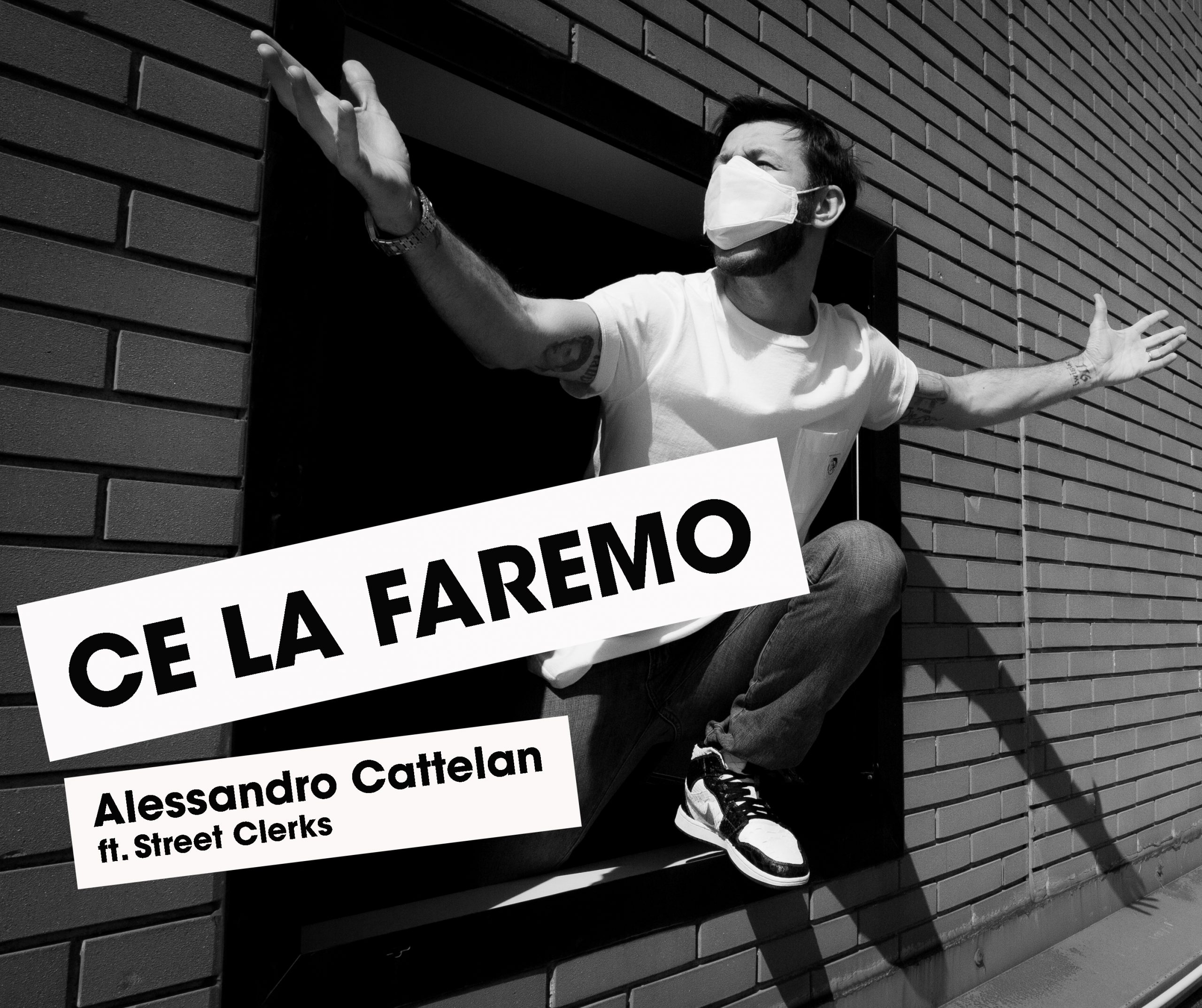 NEW HIT! by Alessandro Cattelan