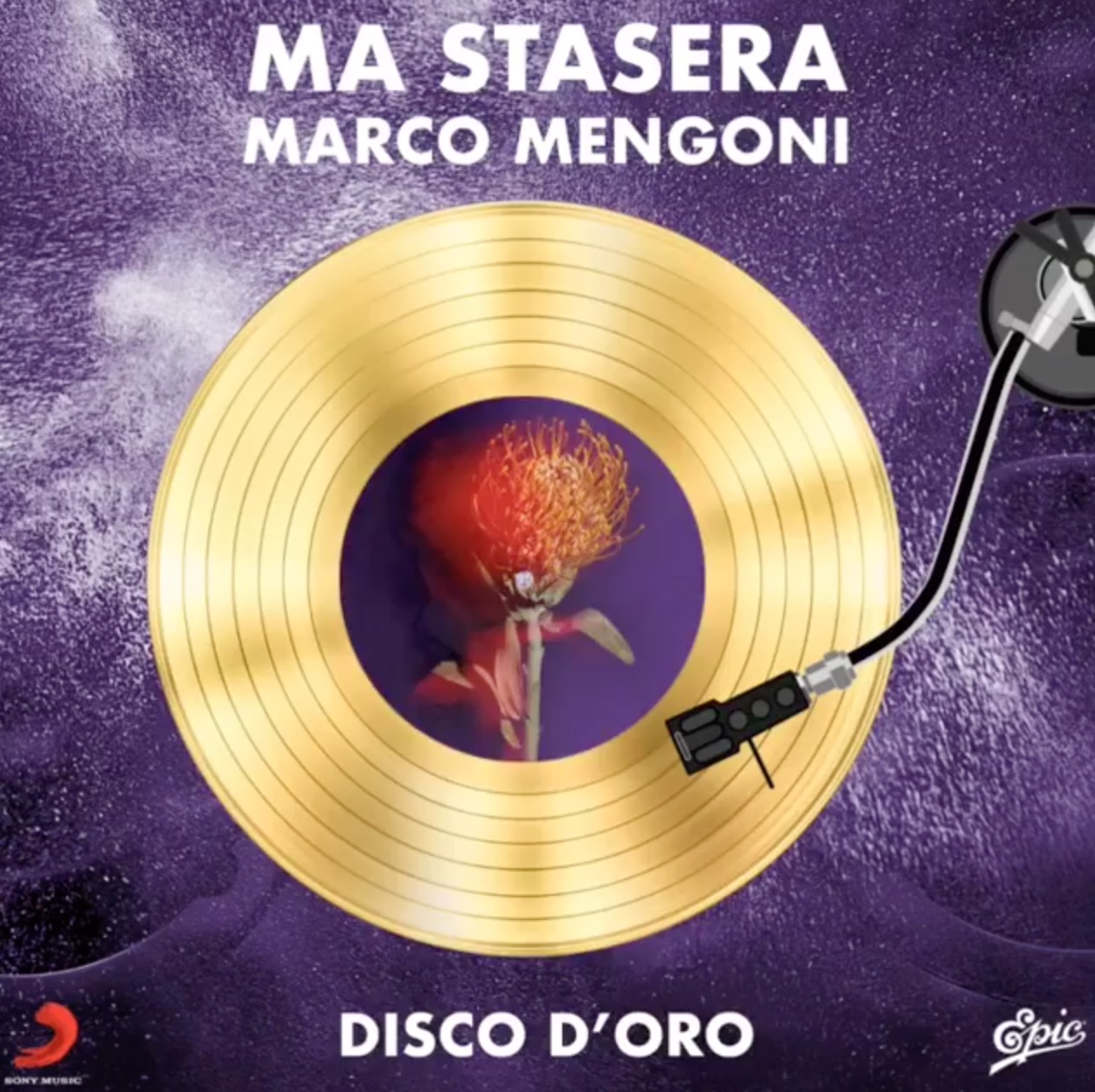 DISCO D’ORO