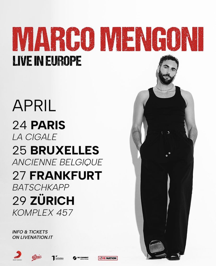 LIVE IN EUROPE