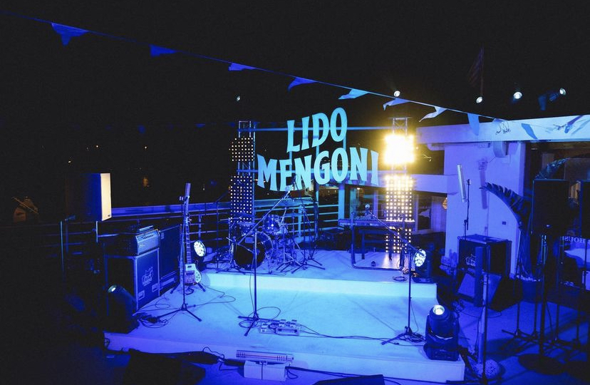 LIDO MENGONI