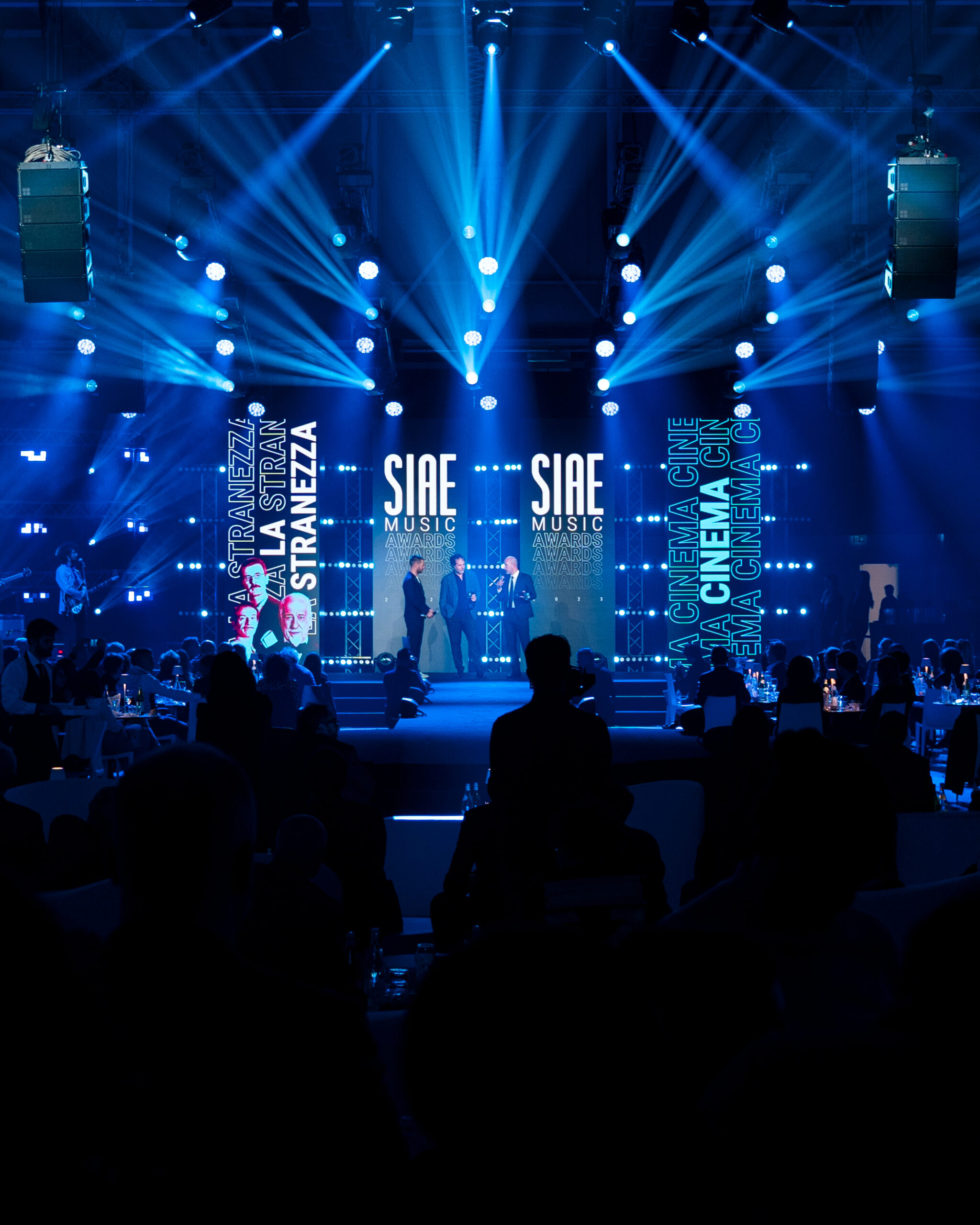 SIAE MUSIC AWARDS