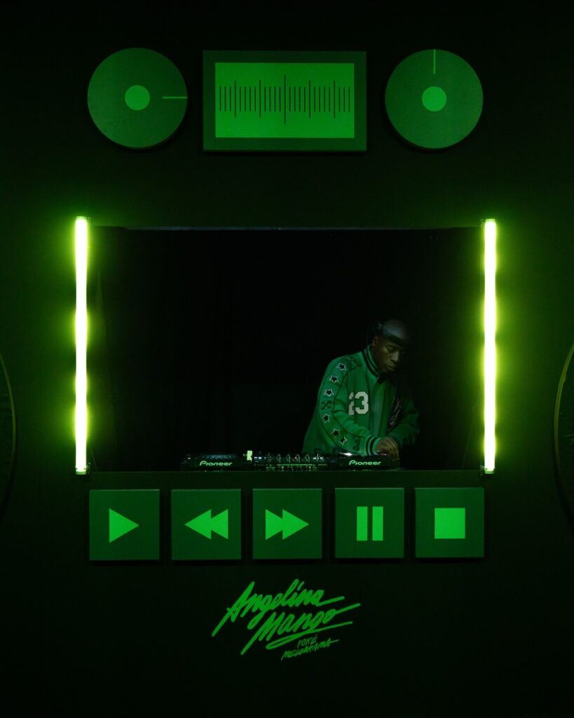 MELODRAMA PARTY