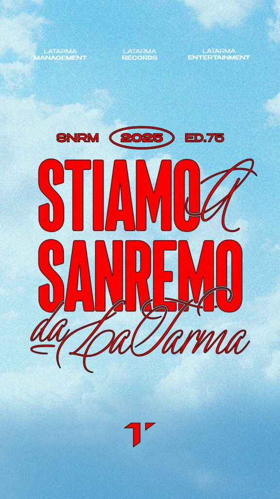STIAMO A SANREMO