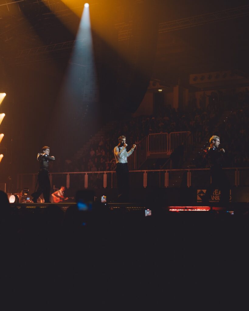CONTINUA IL LIVE IN EUROPE DI MARCO MENGONI