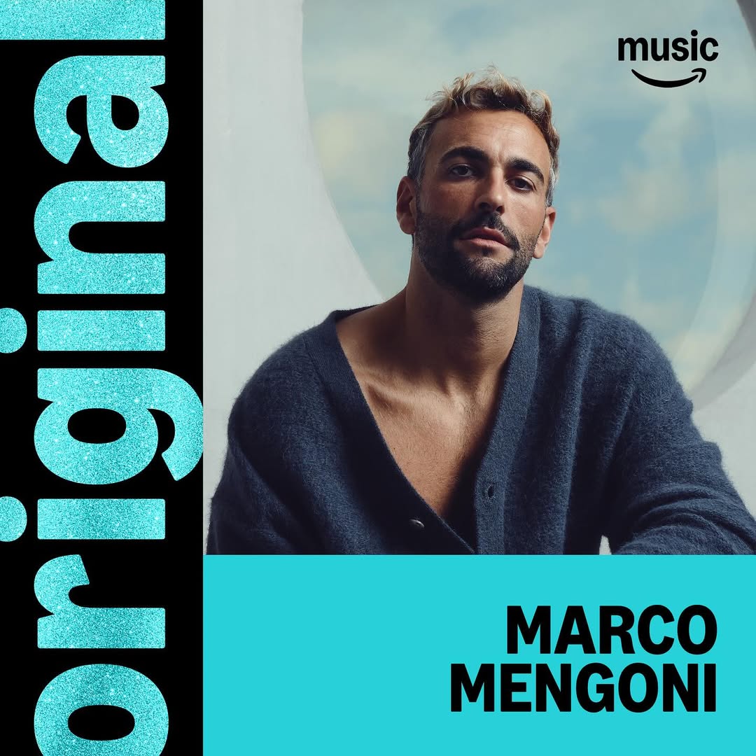 FUORI ORA “COMING HOME”, LA PRIMA CANZONE NATALIZIA IN INGLESE DI MARCO MENGONI PER AMAZON MUSIC