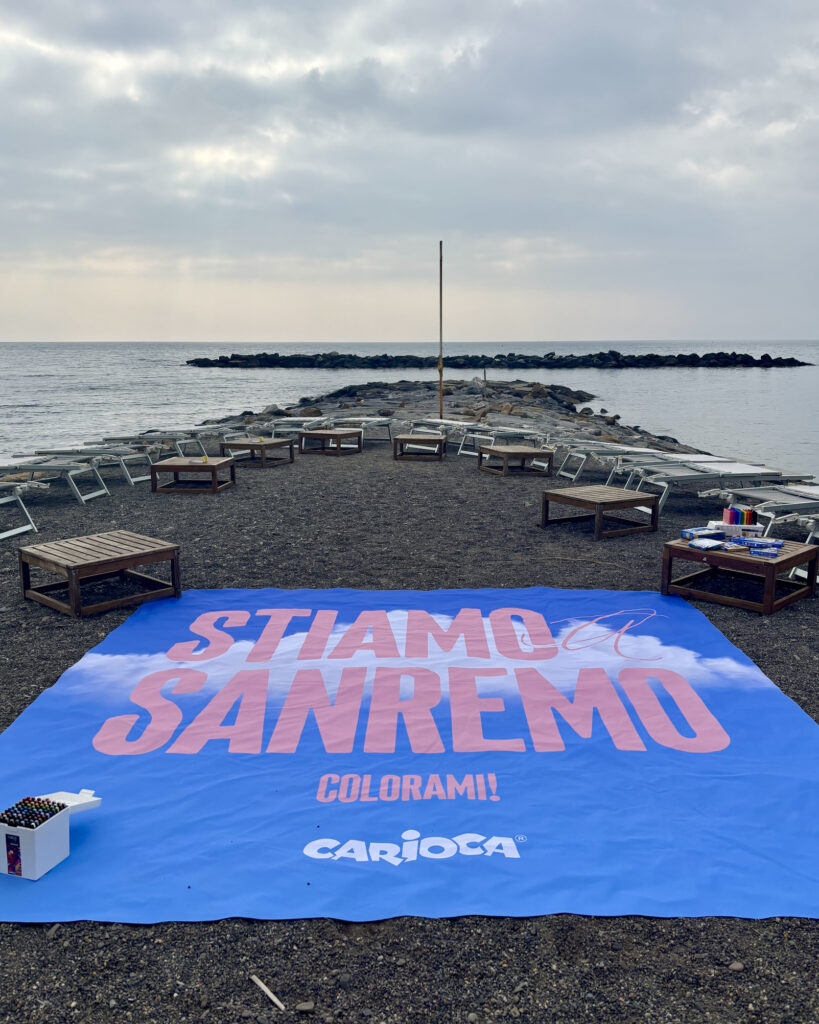 STIAMO A SANREMO