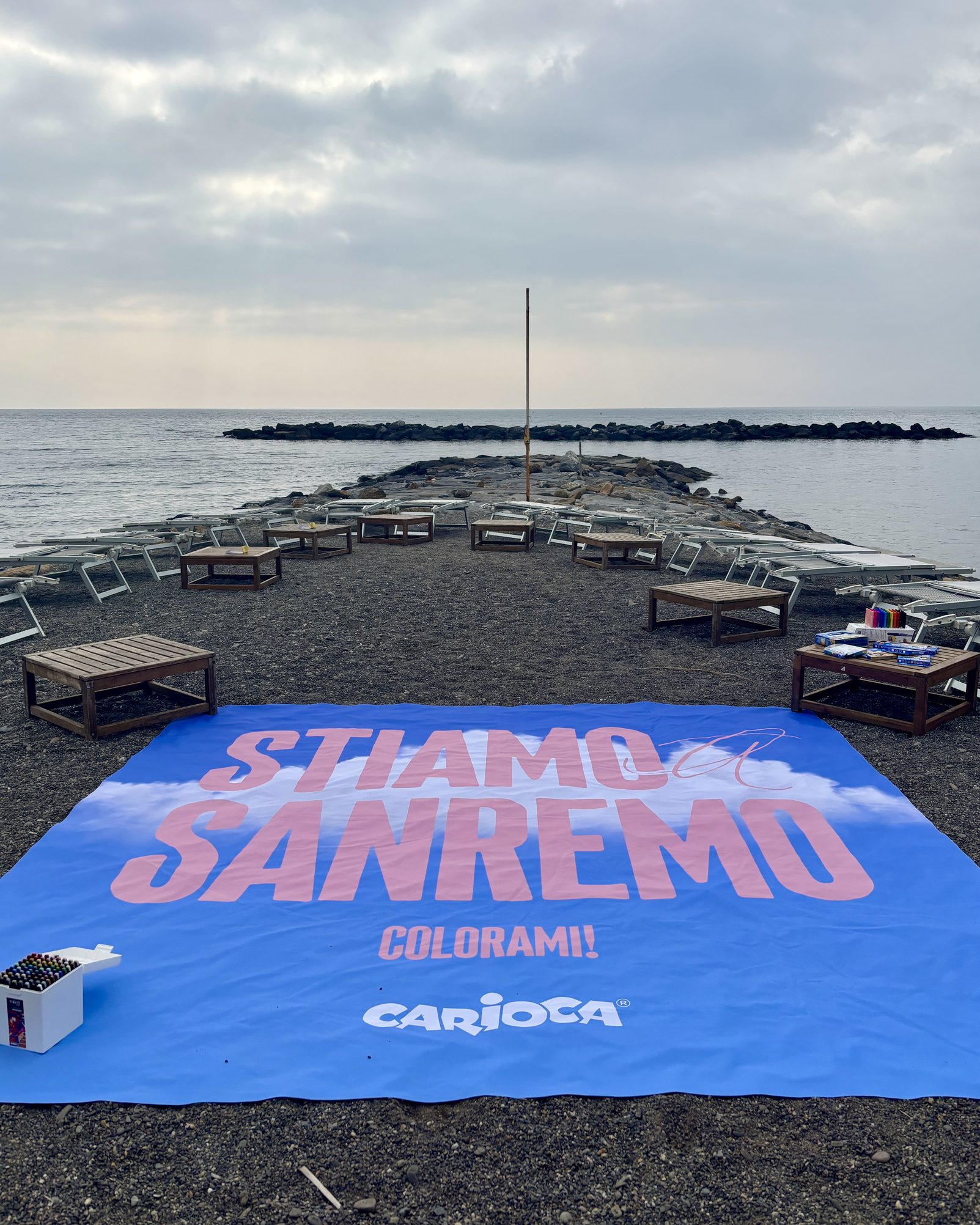 STIAMO A SANREMO