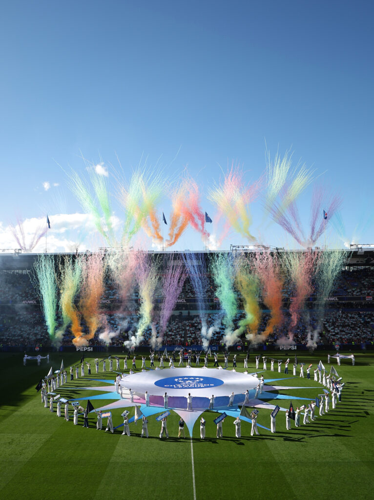 UWCLF PRE-MATCH PULSE PRESENTED BY PEPSI