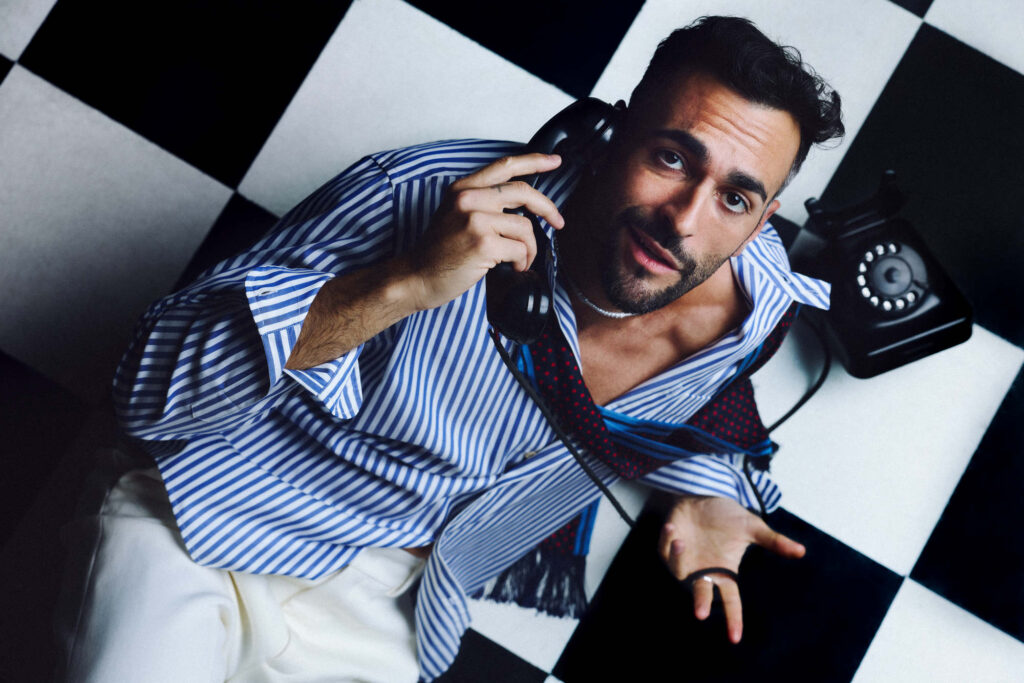 ALLO SBAGLIATO – NASCE IL LOCALE CHE NON C’ERA L’OFF-LINE CLUB CON LA DIREZIONE CREATIVA DI  MARCO MENGONI