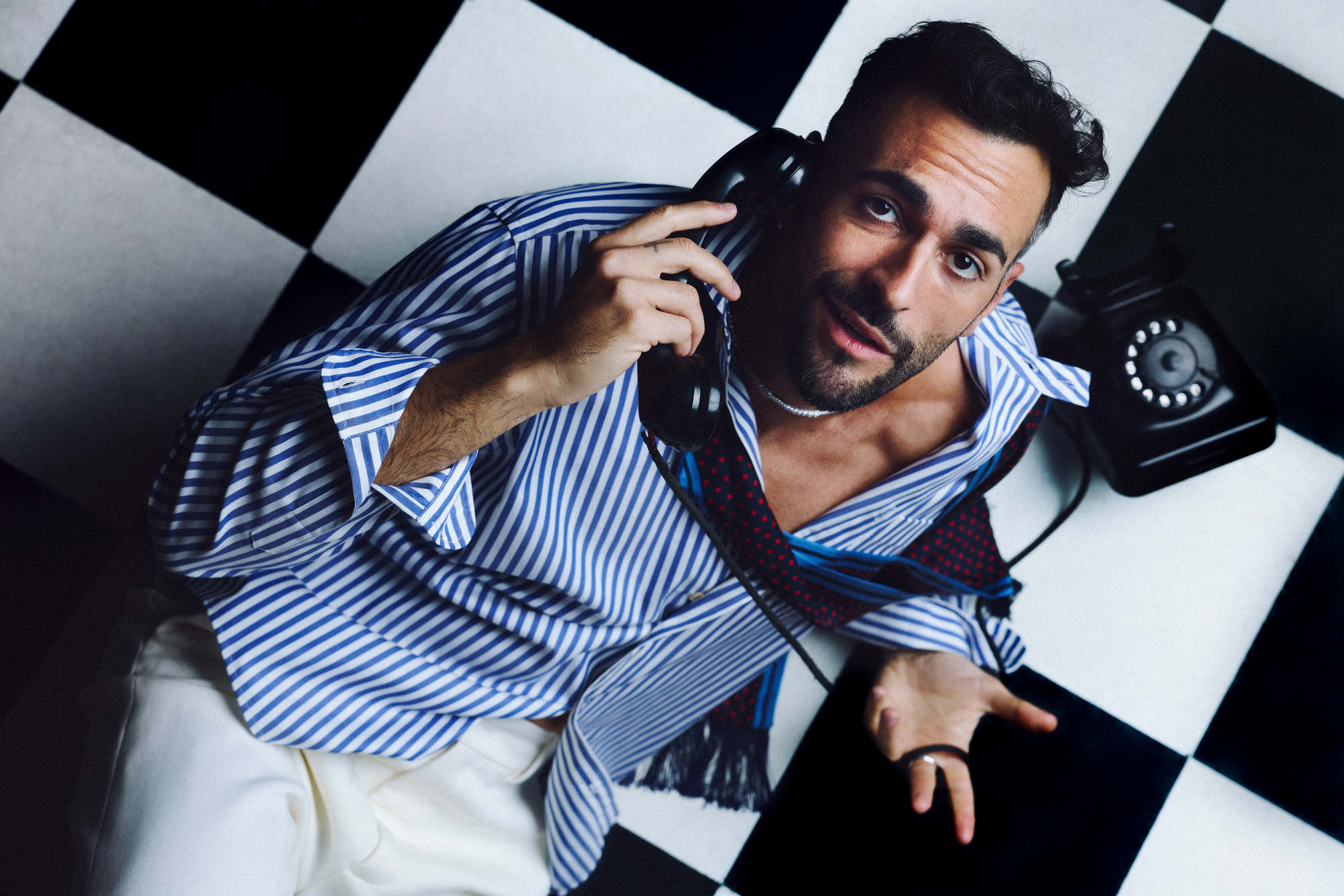 ALLO SBAGLIATO – NASCE IL LOCALE CHE NON C’ERA L’OFF-LINE CLUB CON LA DIREZIONE CREATIVA DI MARCO MENGONI